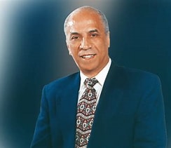 Dr. Claud Anderson